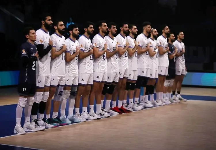 رئیس سابق فدراسیون اسکی، سرپرست تیم ملی والیبال شد!