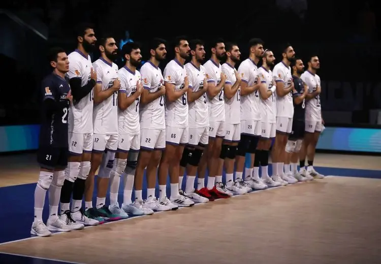 رئیس سابق فدراسیون اسکی، سرپرست تیم ملی والیبال شد!