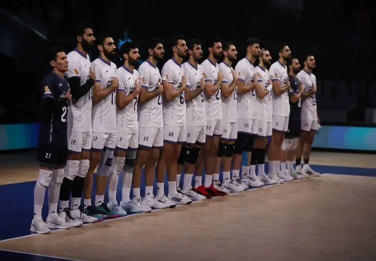 رئیس سابق فدراسیون اسکی، سرپرست تیم ملی والیبال شد!