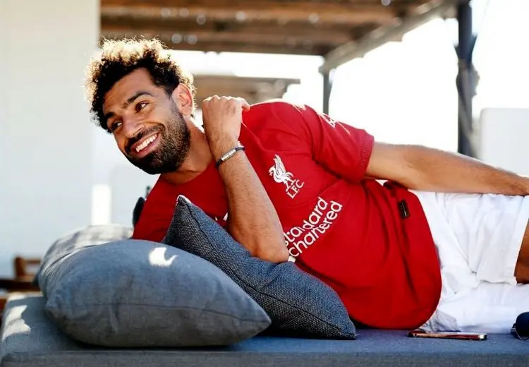 محمد صلاح: بهترین بازیکن دنیا منم نه مسی!‌