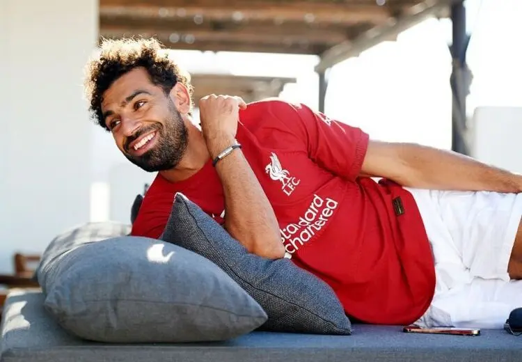 محمد صلاح: بهترین بازیکن دنیا منم نه مسی!‌