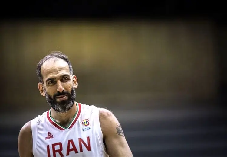 مقصد جدید حامد حدادی در لیگ برتر بسکتبال