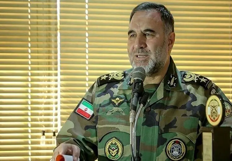 فرمانده ارشد ارتش: اگر موضوع مذاکره مطرح می‌شود، همه بهانه‌های واهی هستند