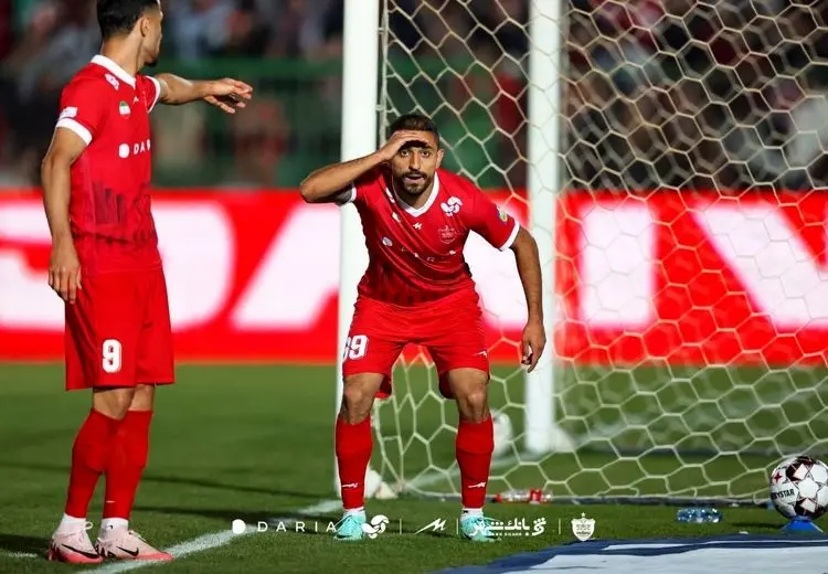 ستاره گلزن پرسپولیس: دربی را می‌بریم