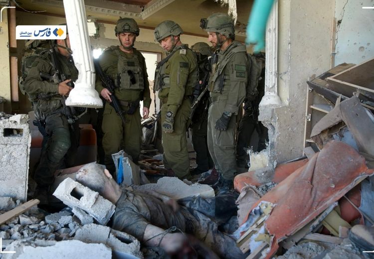 تصاویر جدید از ترور یحیی السنوار که اسراییل منتشر کرد