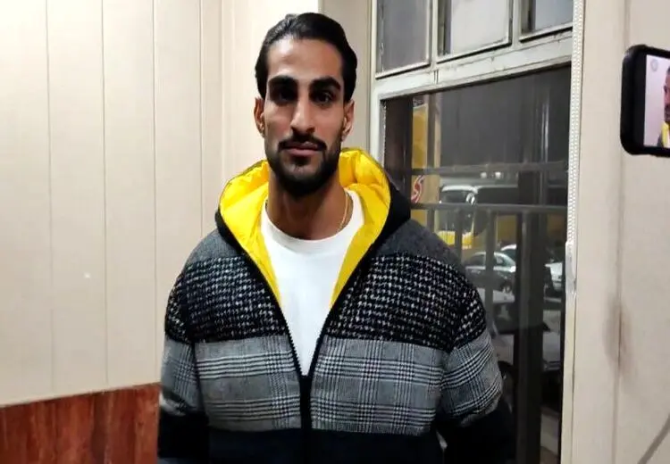 شهاب زاهدی در جنگ با سامورایی‌ها! + عکس