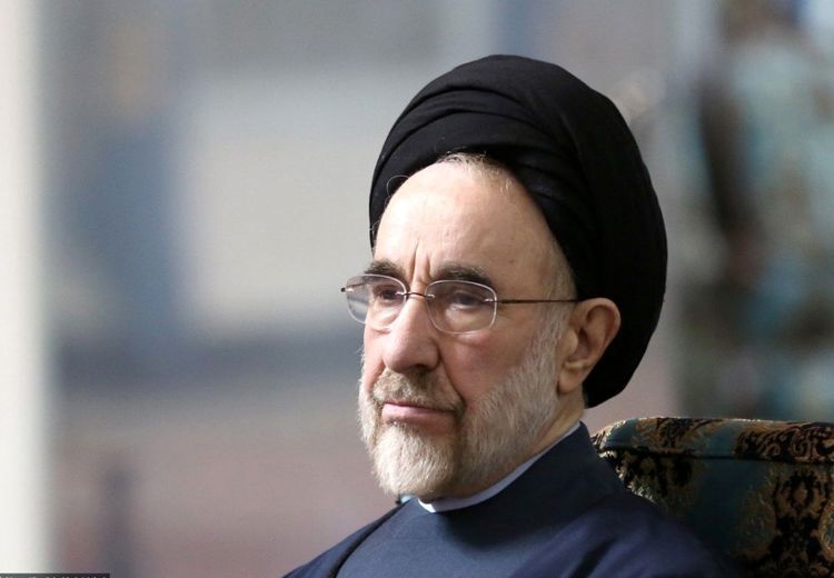سید محمد خاتمی: حق جمهوری اسلامی برای دفاع محفوظ است