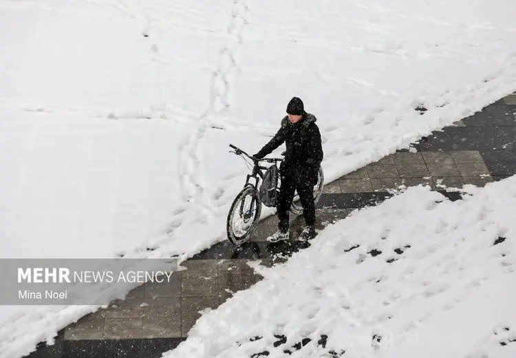 برف کوری چیست؟