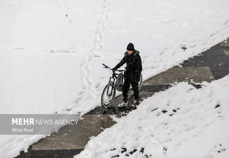 برف کوری چیست؟