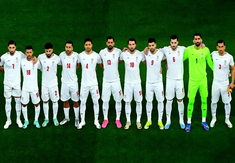 اسامی ۳۰ بازیکن دعوت شده به اردوی تیم ملی