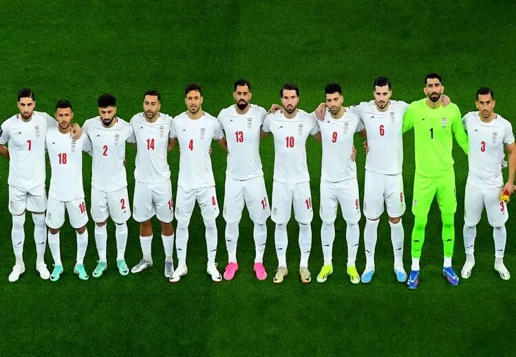 اسامی ۳۰ بازیکن دعوت شده به اردوی تیم ملی