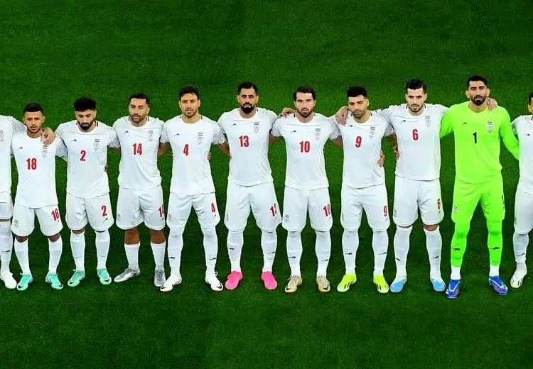 لیست جدید تیم ملی ایران اعلام شد
