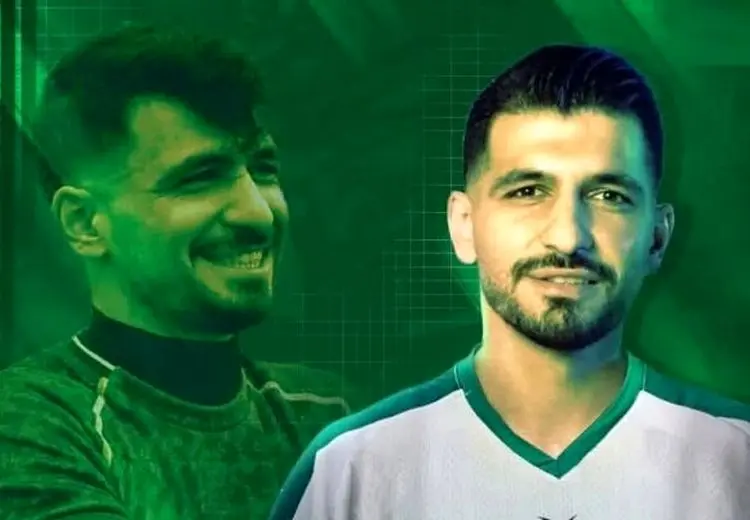 هافبک پیکان به ذوب آهن پیوست