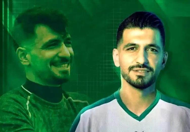 هافبک پیکان به ذوب آهن پیوست