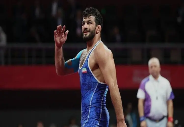 حسن یزدانی فینالیست شد
