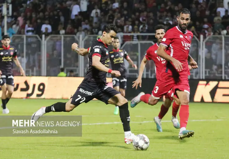  پرسپولیس محکوم به پیروزی است
