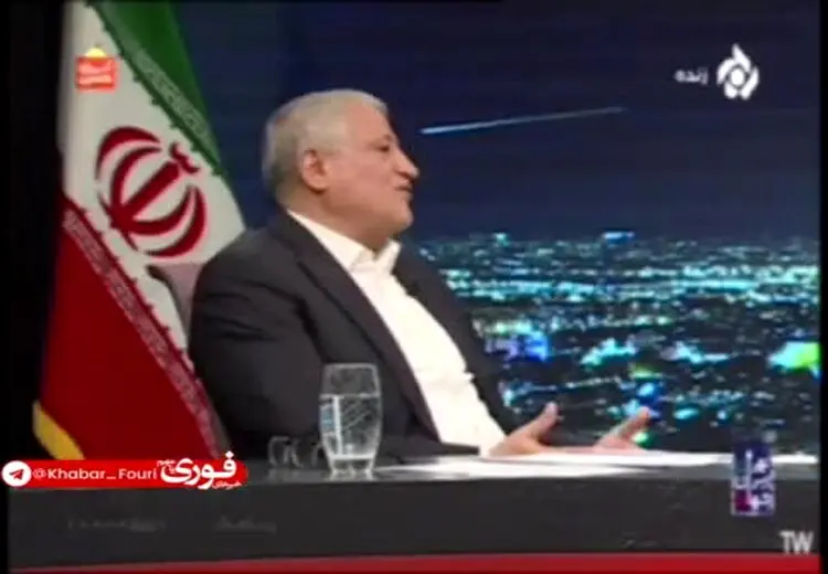 محسن هاشمی : فکر نمی‌کردیم جنگ شود؛ حتی رهبری هم فکر نمی‌کرد