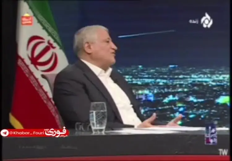 محسن هاشمی : فکر نمی‌کردیم جنگ شود؛ حتی رهبری هم فکر نمی‌کرد