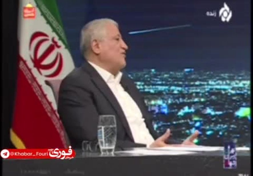 محسن هاشمی : فکر نمی‌کردیم جنگ شود؛ حتی رهبری هم فکر نمی‌کرد