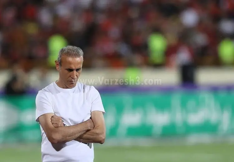 پرسپولیس بی یحیی می‌شود؟ | گل محمدی: شاید نیم فصل استراحت کنم و یا به تیم دیگری بروم