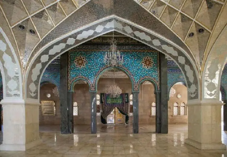 دستور تحریرالشام برای جمع آوری مهر و مفاتیح حرم حضرت رقیه
