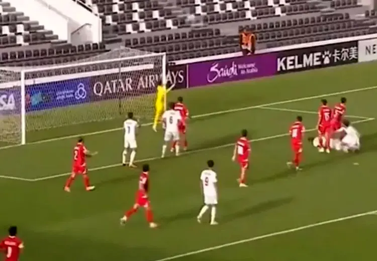 بزرگ‌ترین افسوس امید روانخواه در عربستان