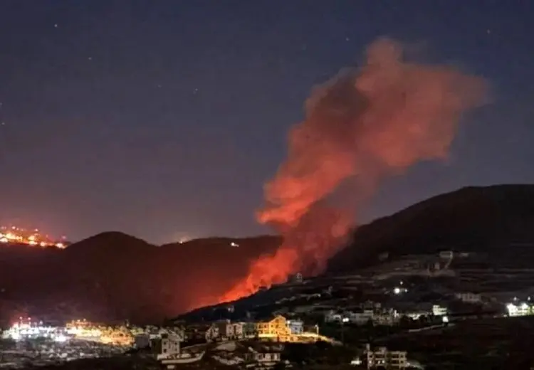 نقض مجدد آتش‌بس با لبنان از سوی رژیم صهیونیستی