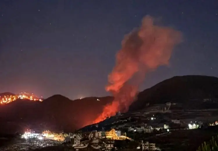 نقض مجدد آتش‌بس با لبنان از سوی رژیم صهیونیستی