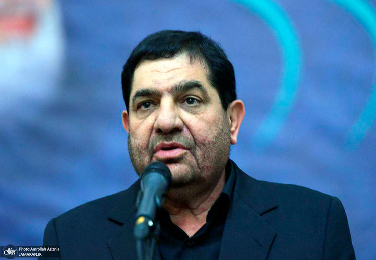 خبرگزاری دولت: دیدار انتخاباتی مخبر با برخی کاندیداها کذب است