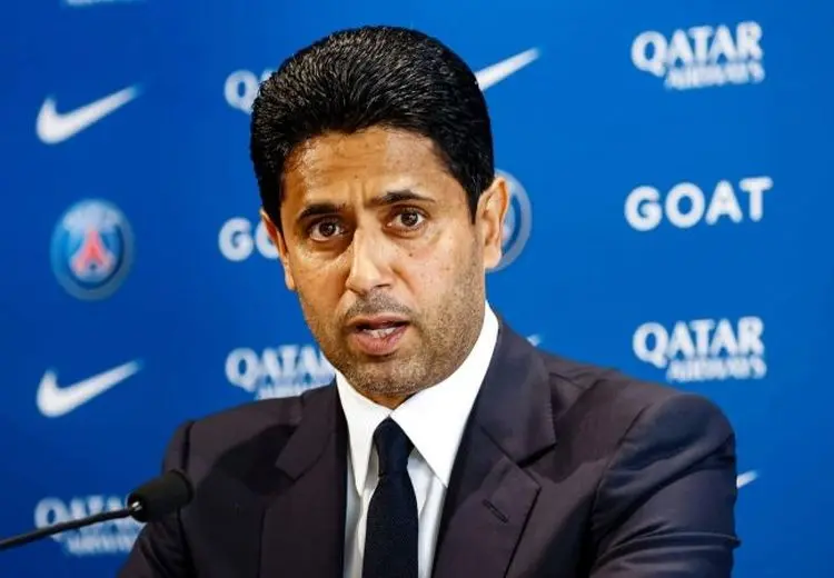 تبرئه شدن رئیس باشگاه پاری سن ژرمن از یک پرونده قضایی!