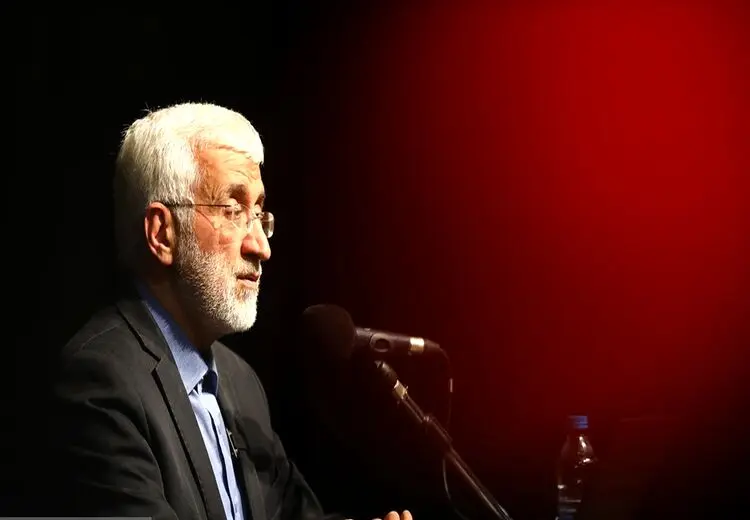 جلیلی: ادعای صلح ترامپ، تبلیغاتی است