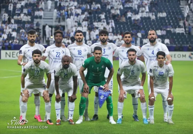 بازگشت بی سر و صدای استقلال به ایران !