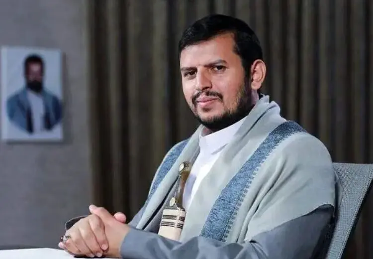 الحوثی: صهیونیست‌ها با حمایت آمریکا جنایت قرن را مرتکب شدند