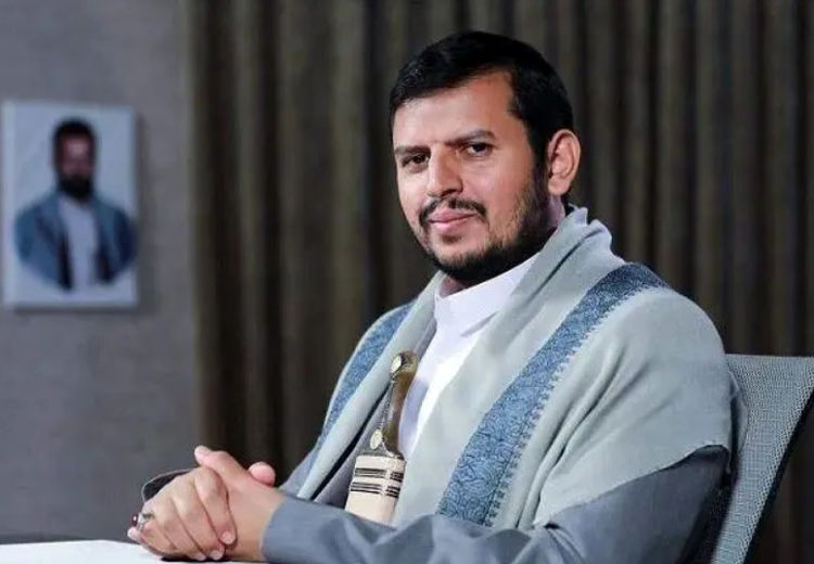 الحوثی: صهیونیست‌ها با حمایت آمریکا جنایت قرن را مرتکب شدند