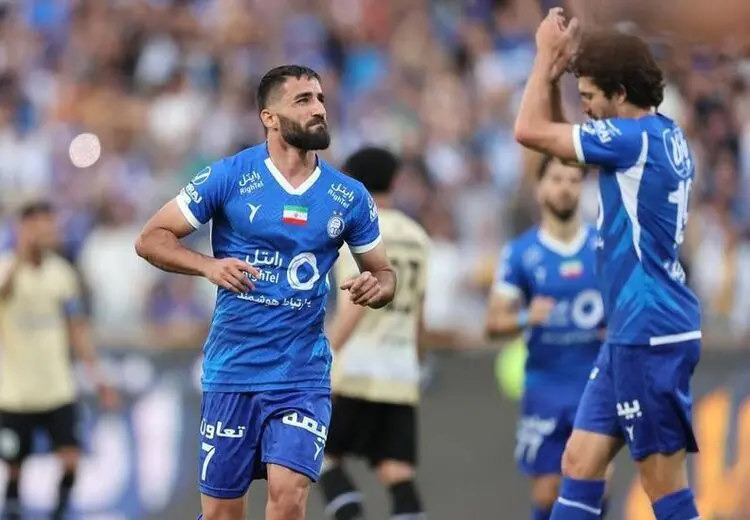 مهرداد محمدی: واقعا عصبانی و تحت فشار بودم!