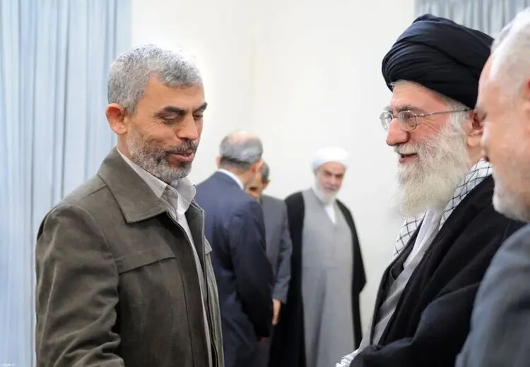 رهبر انقلاب: یحیی سنوار چهره‌ درخشان مقاومت و مجاهدت بود
