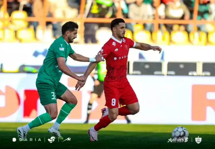 پرسپولیس بدون تلفات به دربی رسید