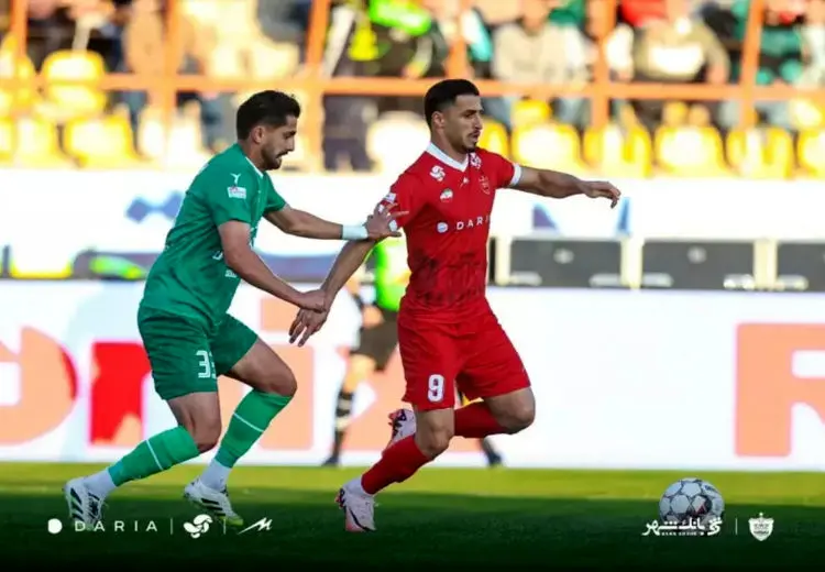 پرسپولیس بدون تلفات به دربی رسید