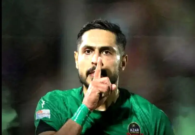 محبی: به پرسپولیسی‌ها هیس نشان ندادم