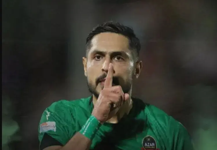 محبی: به پرسپولیسی‌ها هیس نشان ندادم