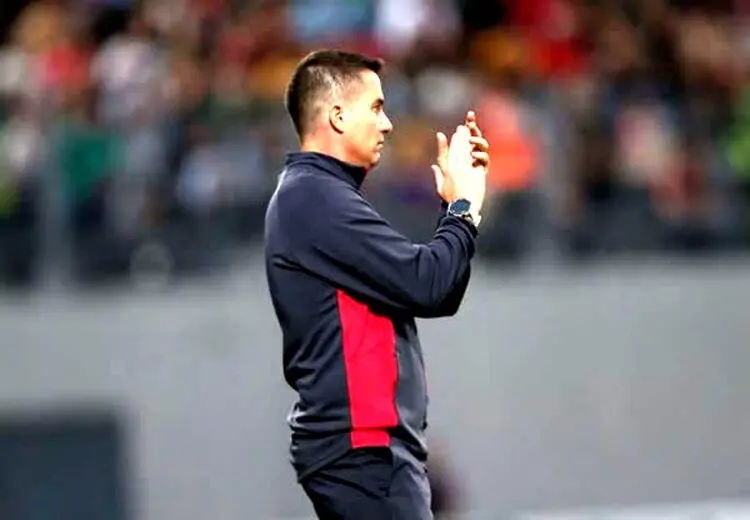 واکنش اوسمار به ماندنش در پرسپولیس