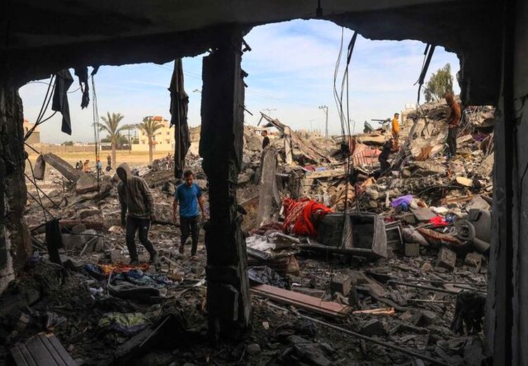 پیامدهای حملات گسترده رژیم صهیونیستی بر بهداشت و سلامت مردم غزه