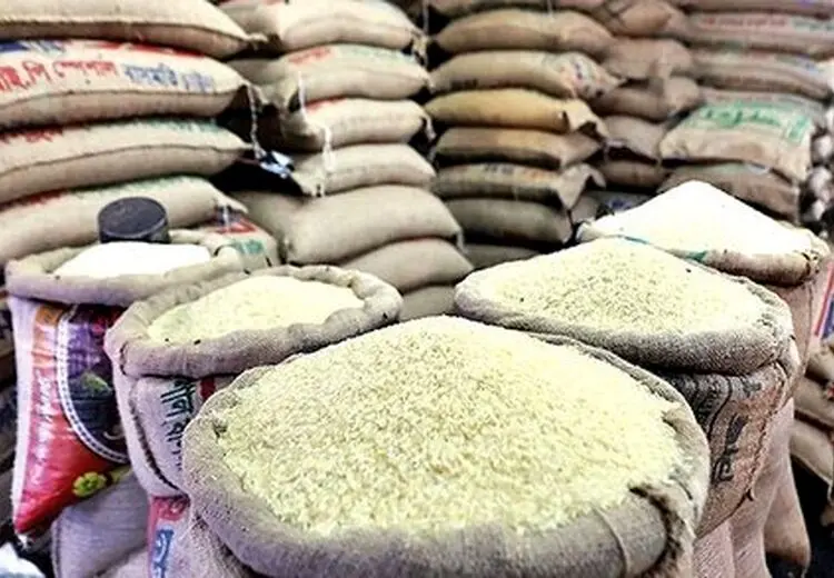 هر کیلو برنج به ۶۰۰ هزار تومان نزدیک شد؟ 