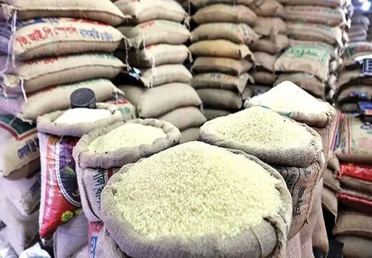 برنج خارجی از بازار ناپدید شد