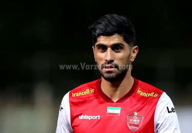اسماعیلی‌فر: هرگز نگفتم عاشق پرسپولیسم