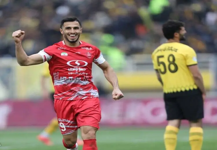 تأثیر مستقیم علی علیپور روی 20 گل فصل پرسپولیس!
