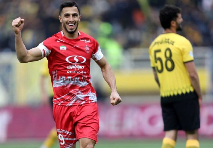 تأثیر مستقیم علی علیپور روی 20 گل فصل پرسپولیس!