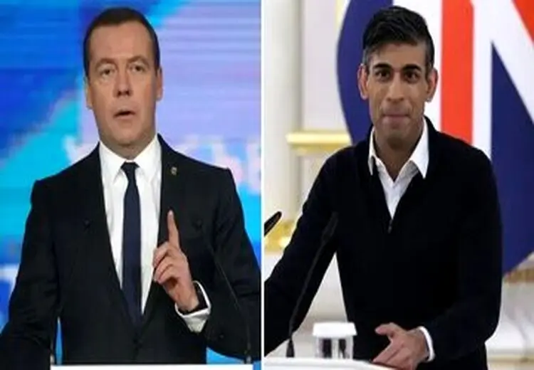 دستیار پوتین اقدام انگلیس را اعلام جنگ به روسیه تلقی کرد
