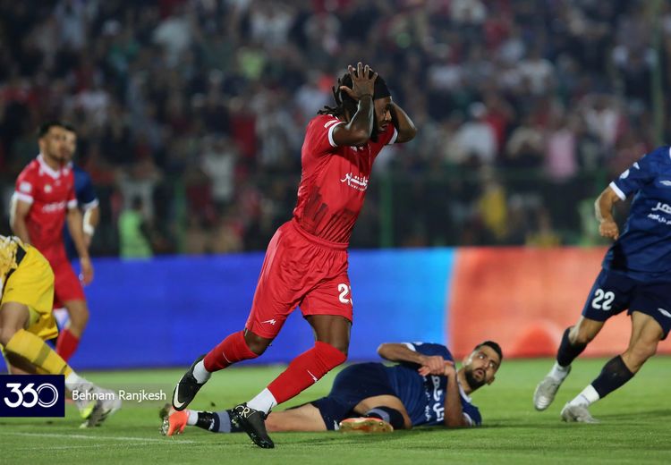پایان ماه‌عسل پرسپولیس و هاشمیان ؟!