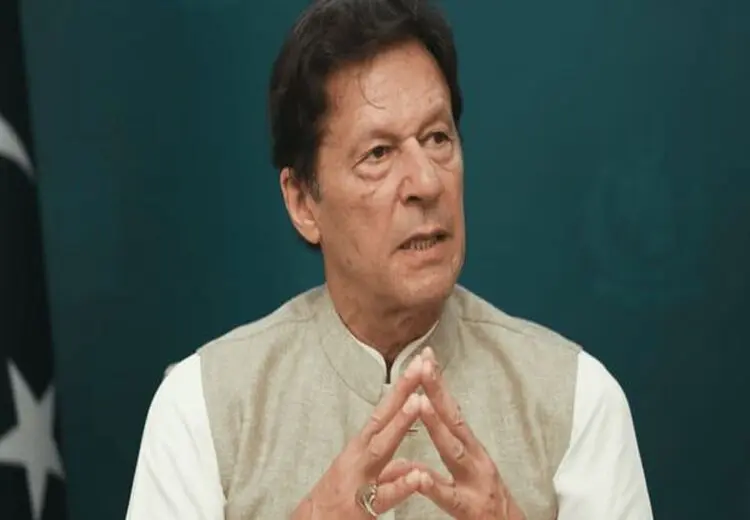 عمران خان دو پیشنهاد برای آزادی را رد کرد